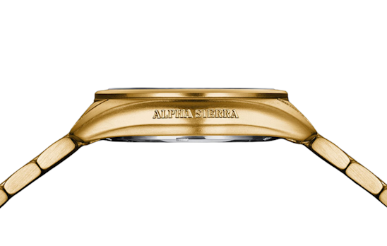 Herenhorloge Alpha Sierra Watch Co. Reaper GG03