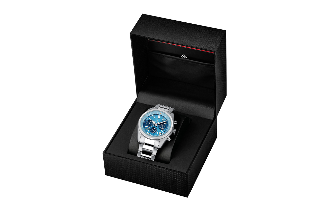 Herenhorloge Alpha Sierra Watch Co. Reaper