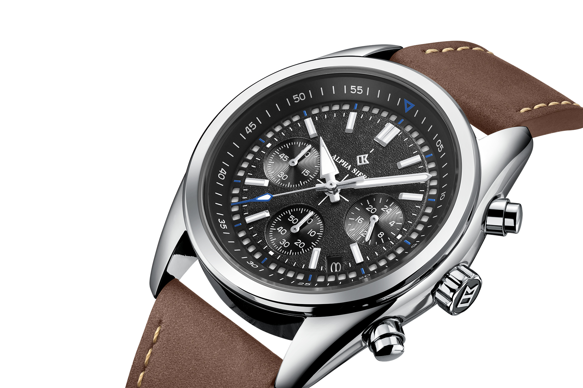 Montre pour homme Alpha Sierra Watch Co. Reaper SBR02