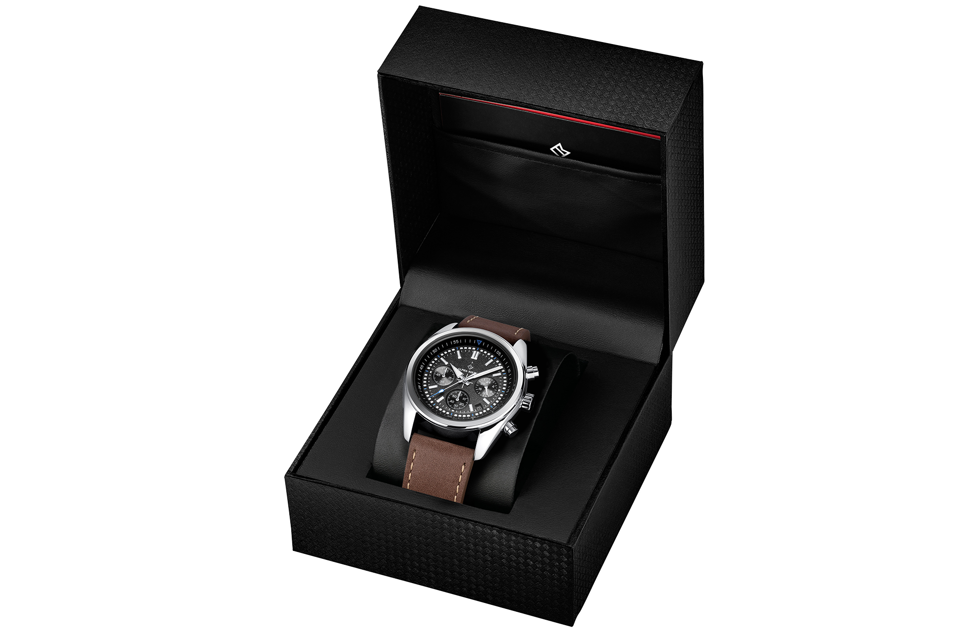 Montre pour homme Alpha Sierra Watch Co. Reaper SBR02