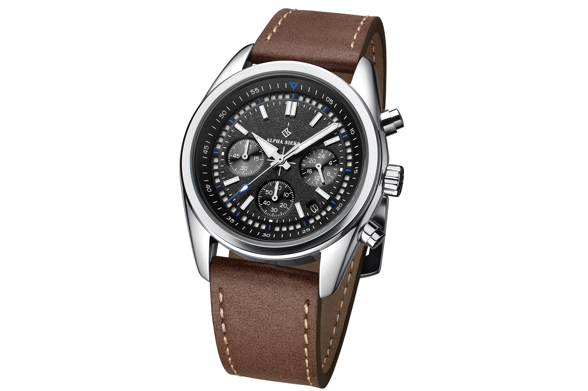 Montre pour homme Alpha Sierra Watch Co. Reaper SBR02