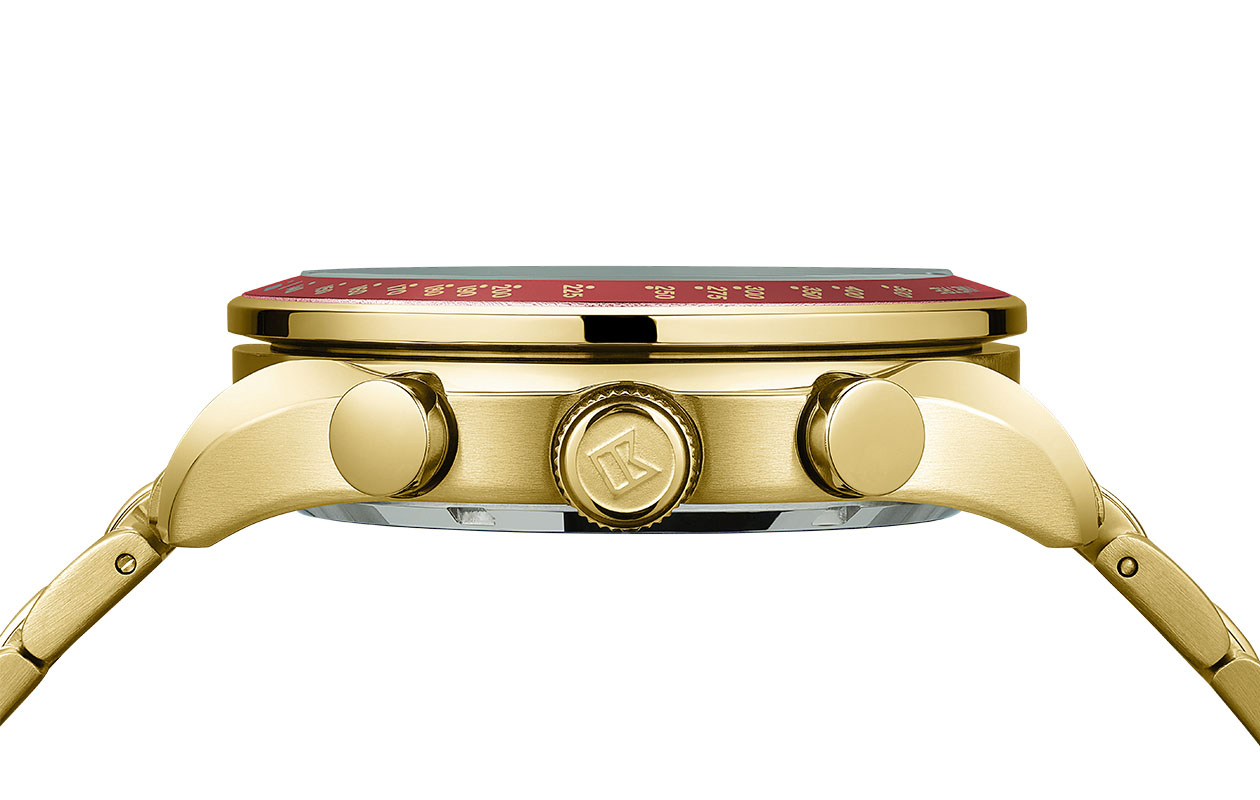 Montre pour homme Alpha Sierra Watch Co. Starbuster GRS03