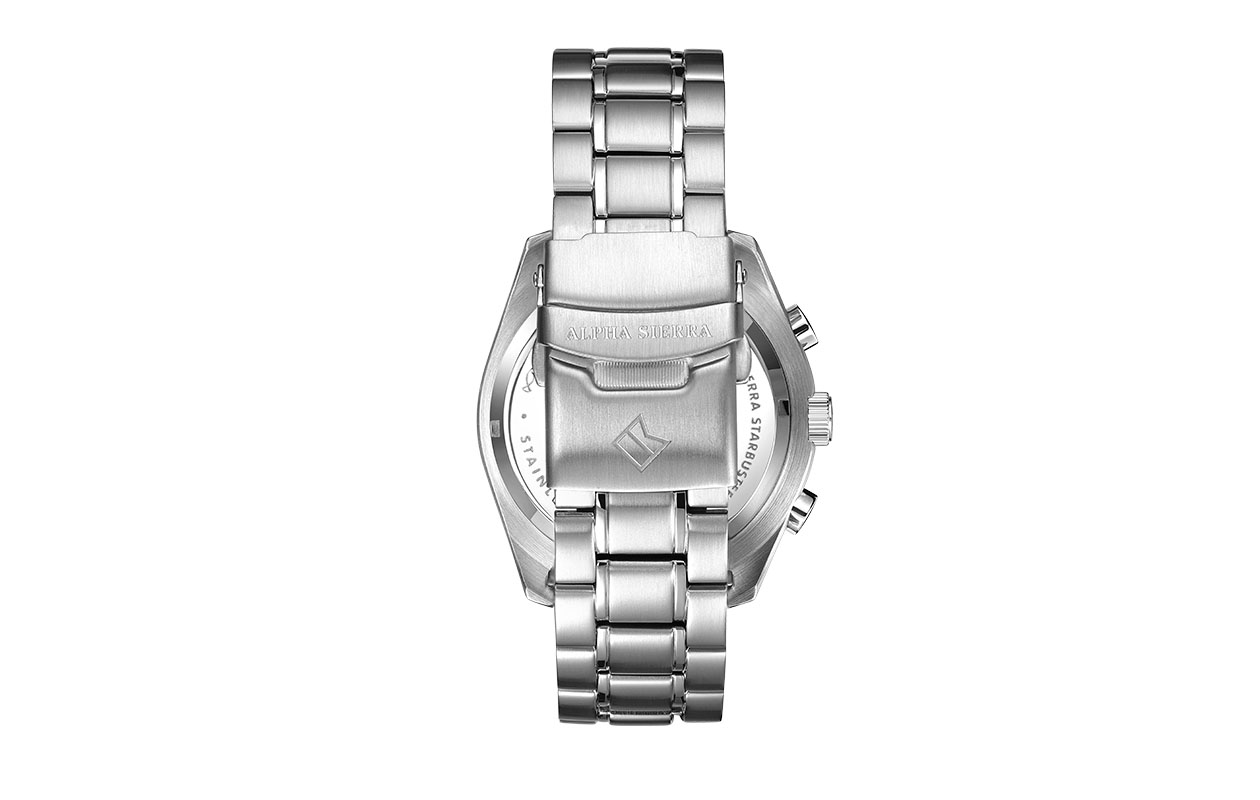 Montre pour homme Alpha Sierra Watch Co. Starbuster TSS02