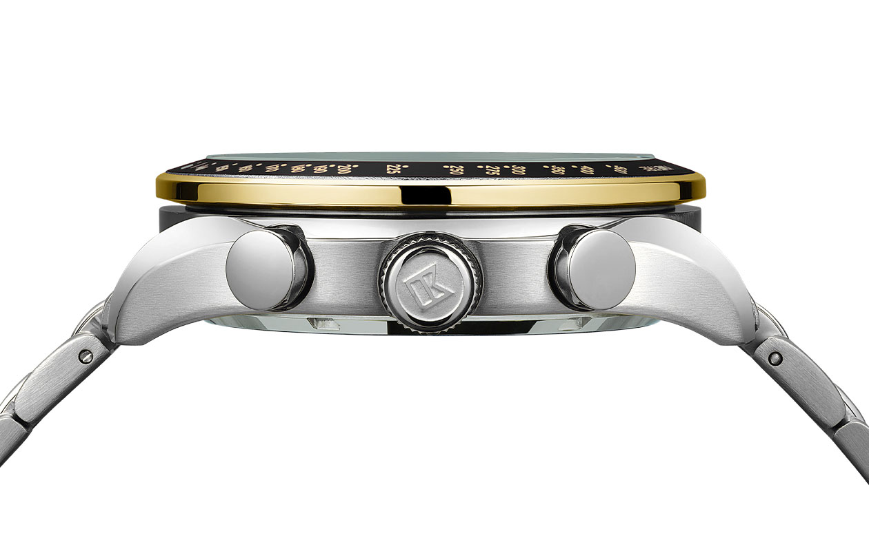 Montre pour homme Alpha Sierra Watch Co. Starbuster TSS02