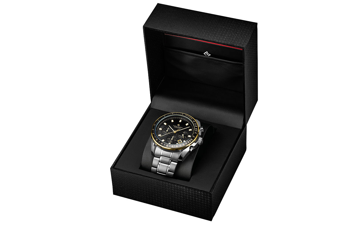 Montre pour homme Alpha Sierra Watch Co. Starbuster TSS02