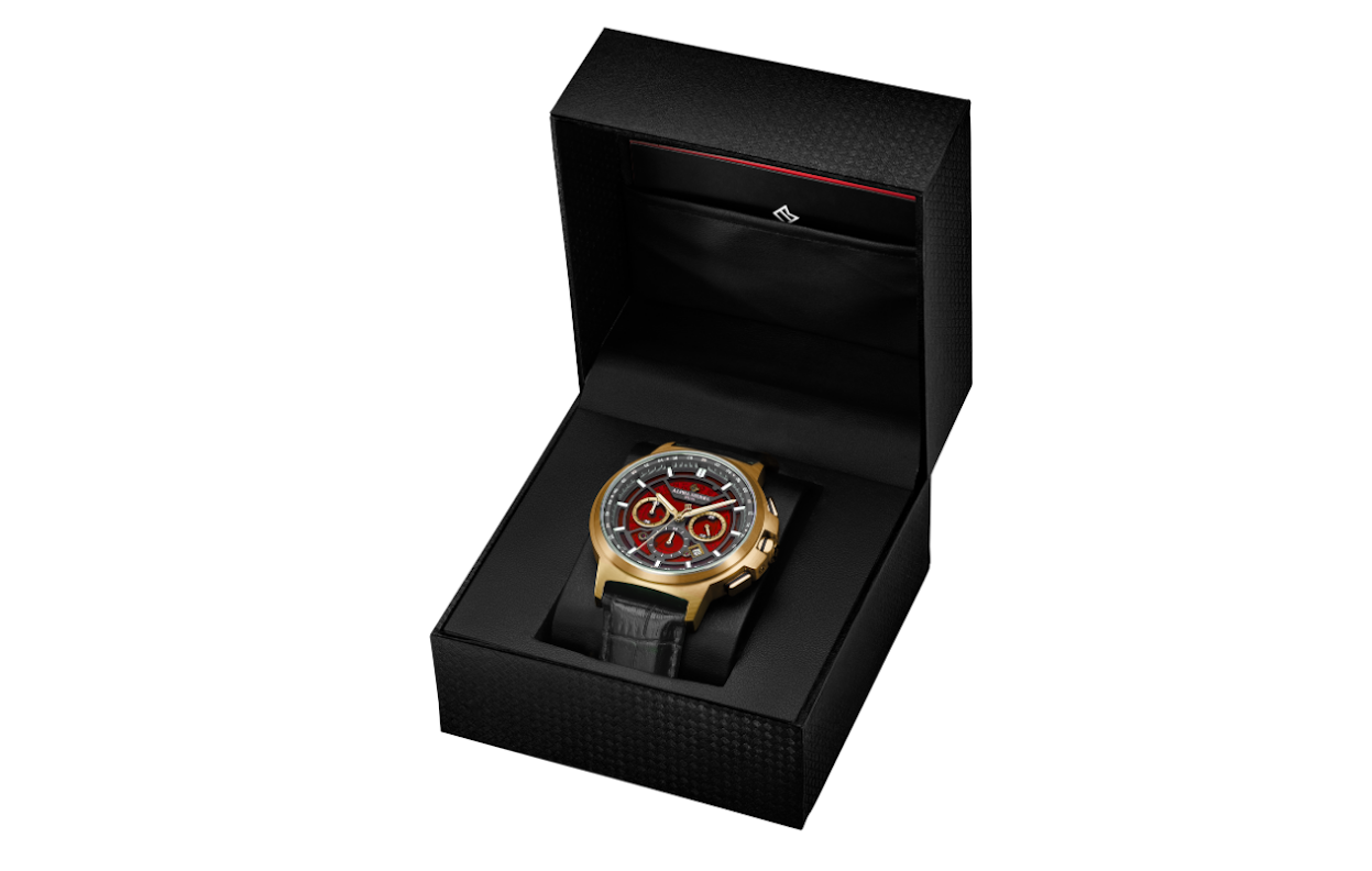 Herenhorloge Alpha Sierra Watch Co. Titan BGR14