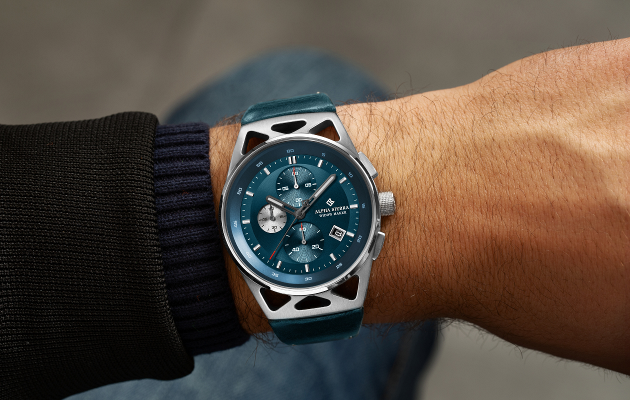 Alpha Sierra Watch Co. - Herenhorloge