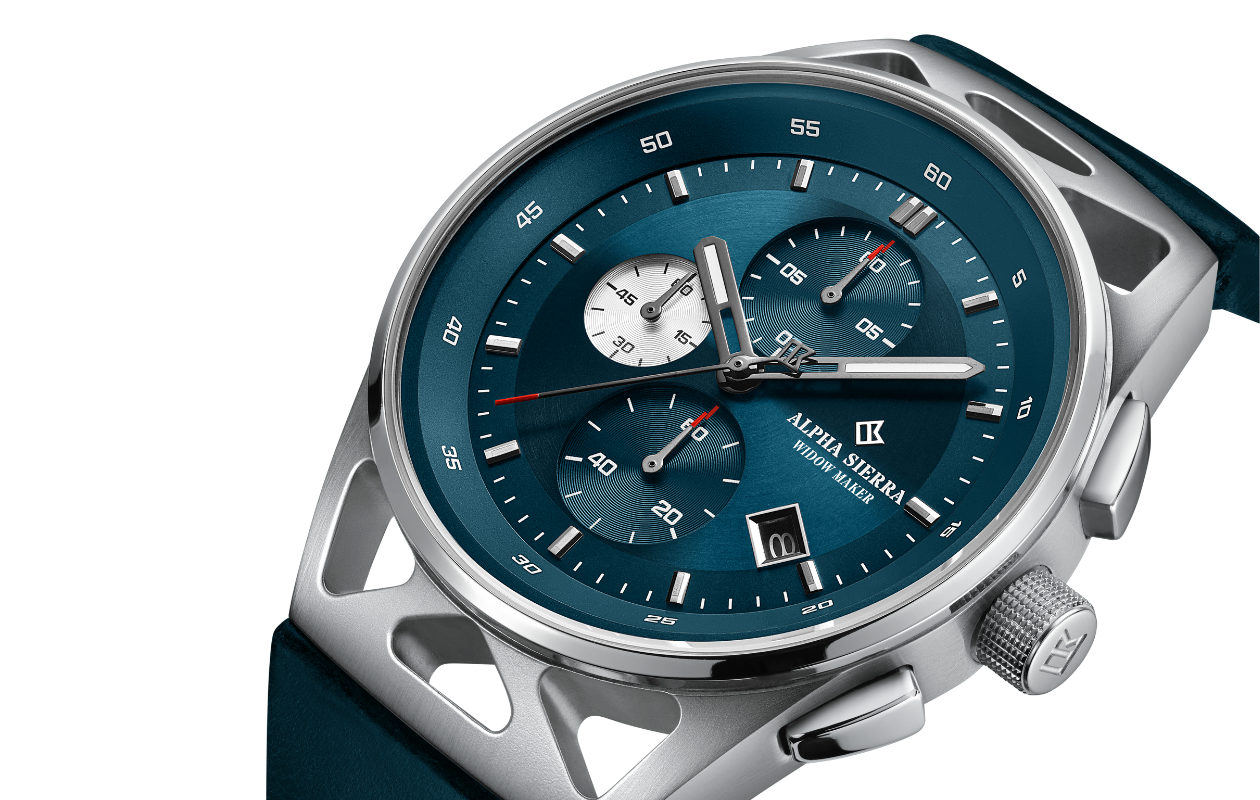 Alpha Sierra Watch Co. - Herenhorloge