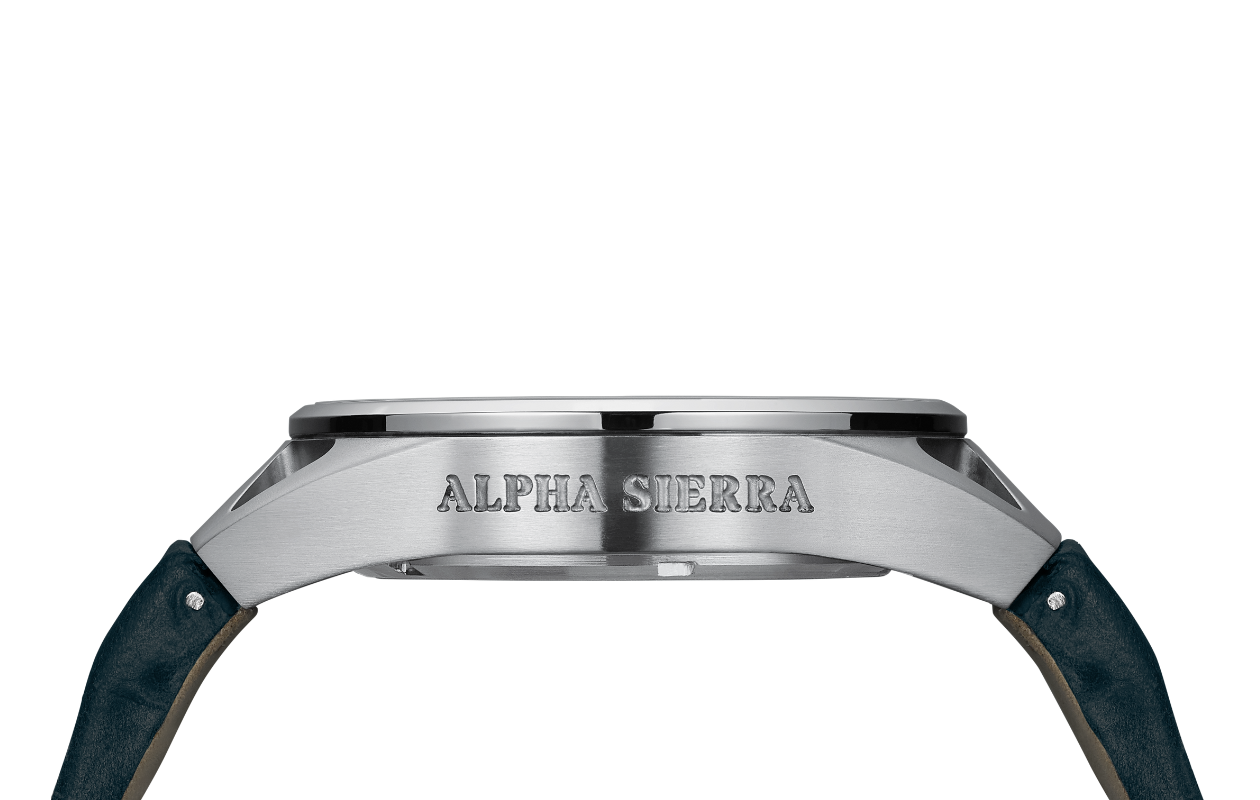Alpha Sierra Watch Co. - Herenhorloge