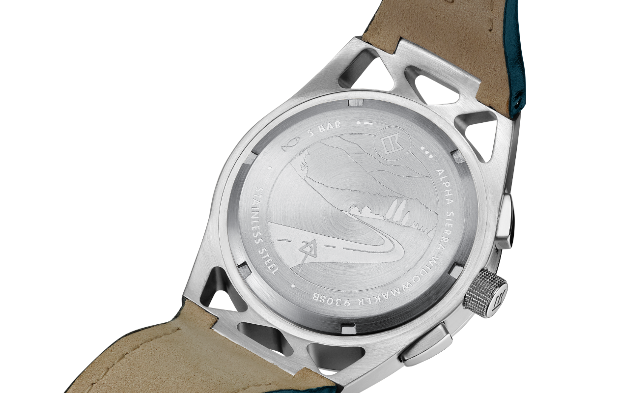 Alpha Sierra Watch Co. - Herenhorloge