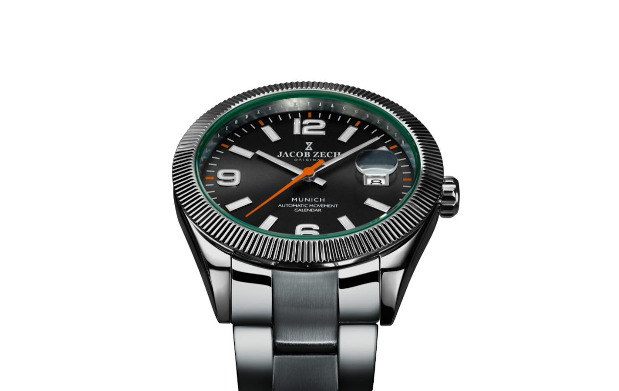 Montre homme Jacob Zech Munich Z2.1530.008