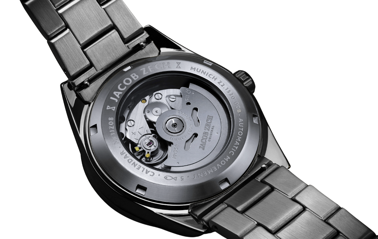 Montre homme Jacob Zech Munich Z2.1530.008