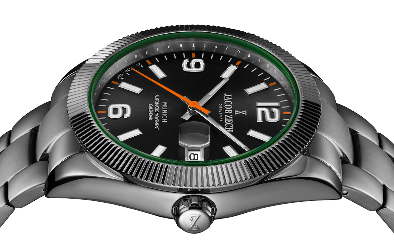 Montre homme Jacob Zech Munich Z2.1530.008