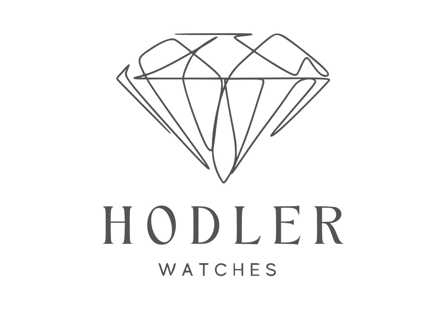 Herenhorloge Hodler Lenk - Black