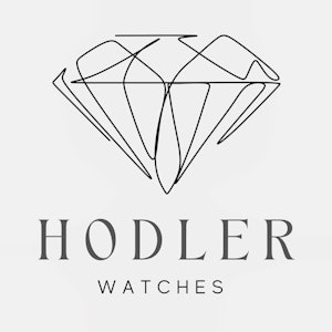 Herenhorloge Hodler Lenk - Blue