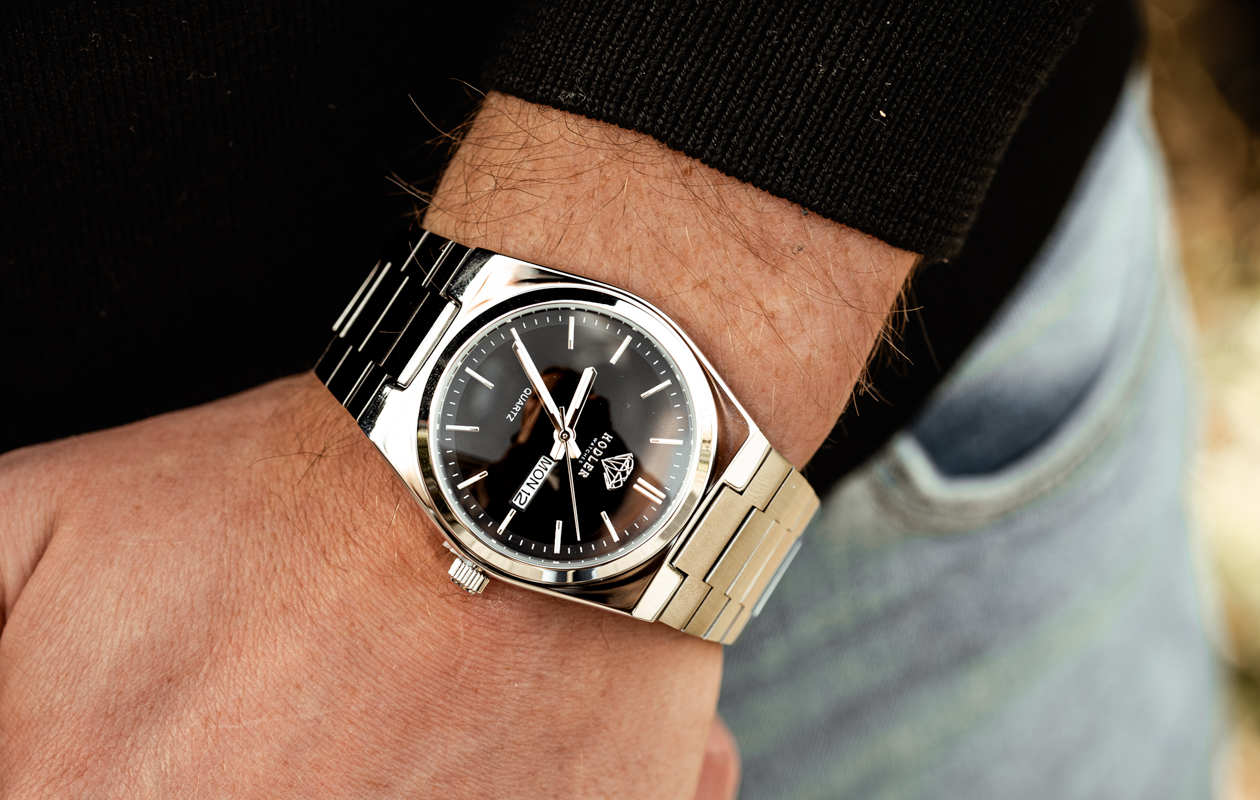 Montre homme Hodler Lungern