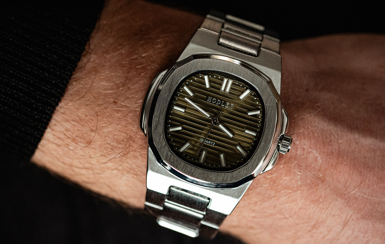 Herenhorloge Hodler Thun