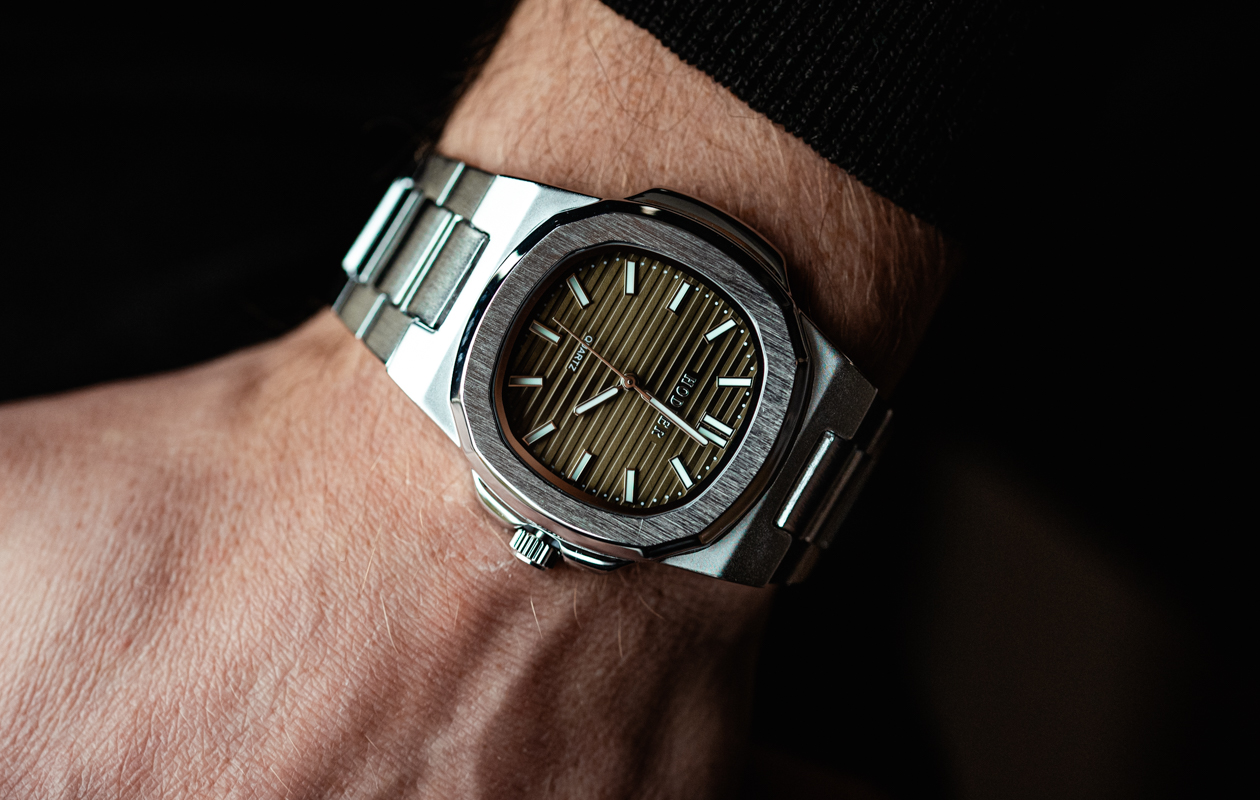 Herenhorloge Hodler Thun