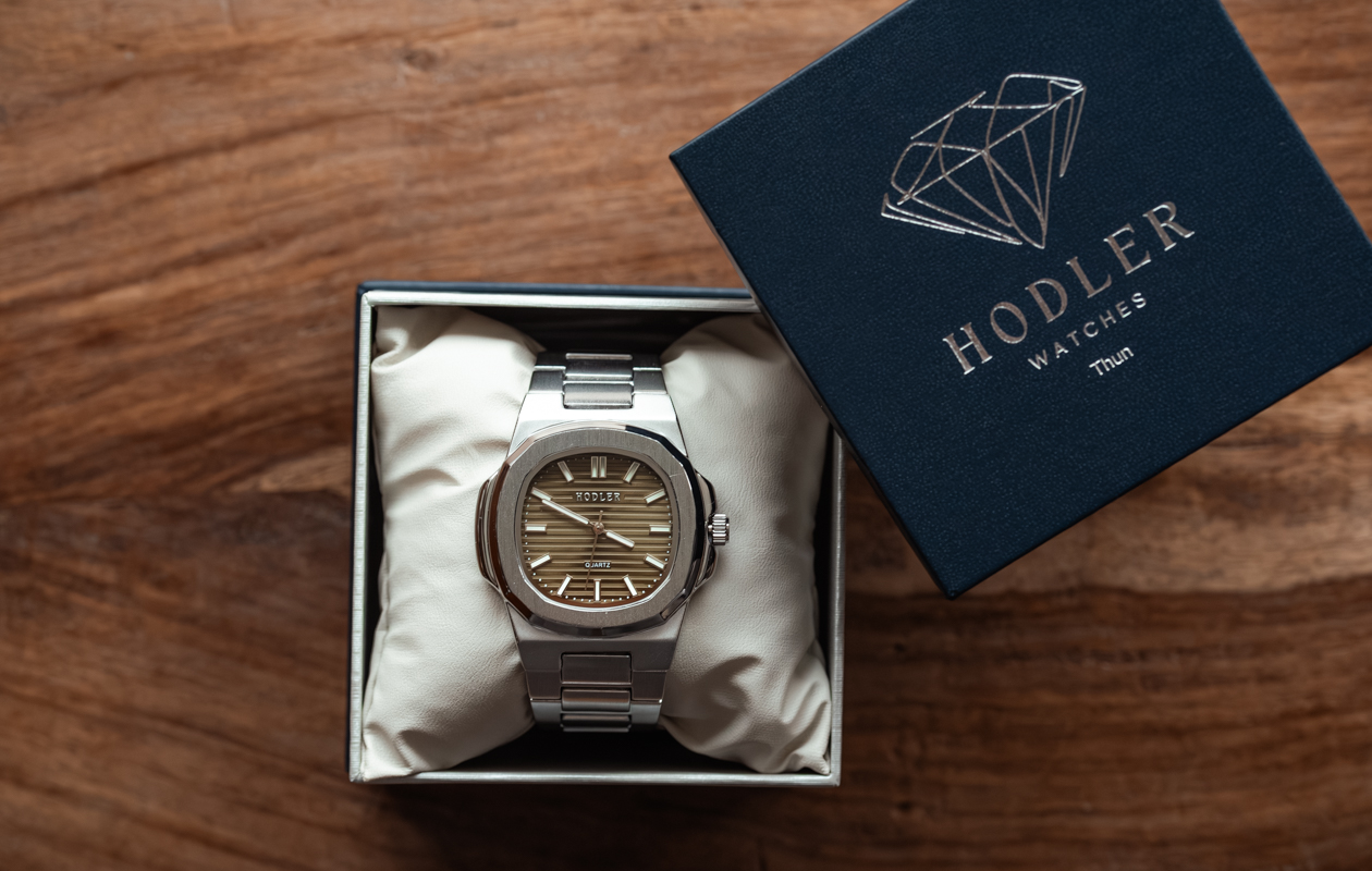 Herenhorloge Hodler Thun