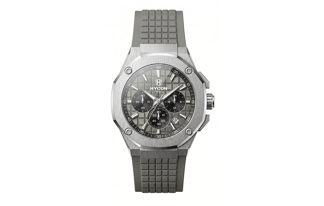 Herenhorloge Hycon Atlas AT002