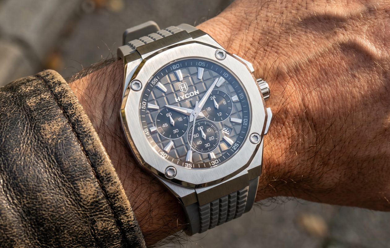 Herenhorloge Hycon Atlas AT002