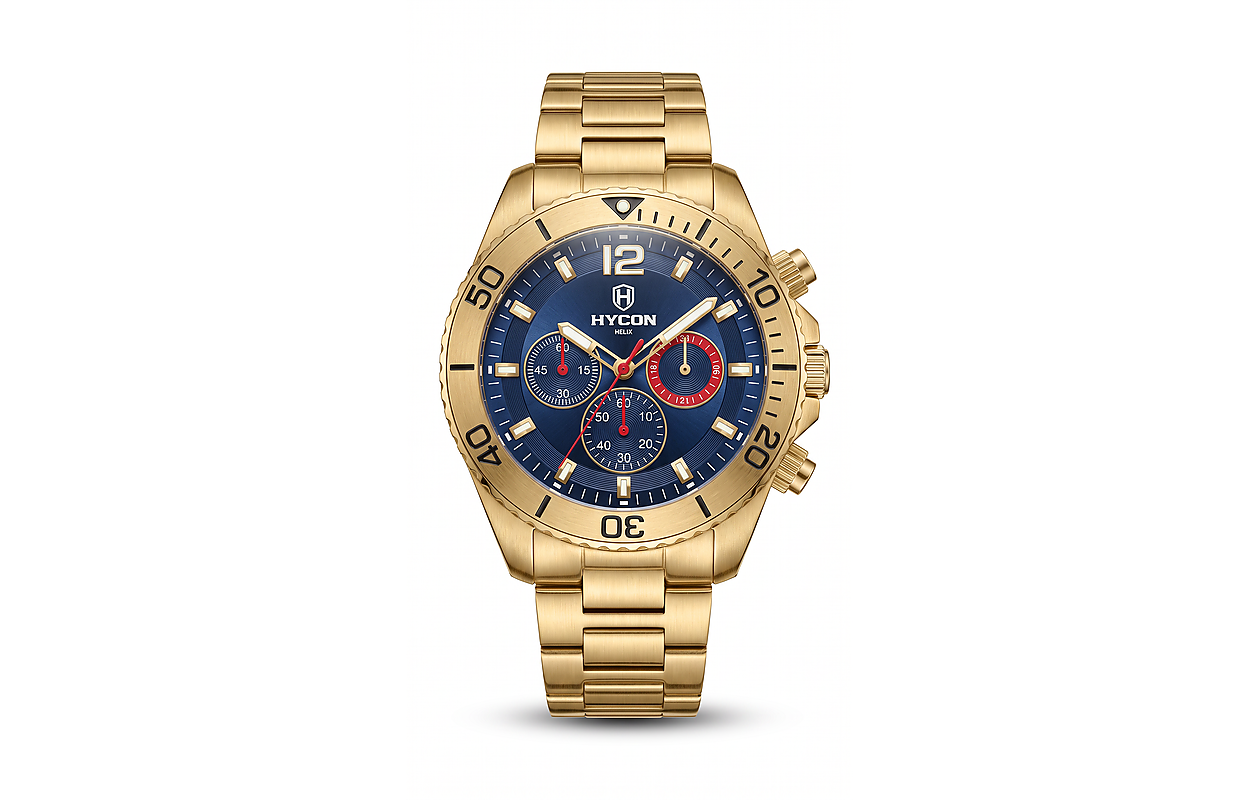 Herenhorloge Hycon Helix HE003