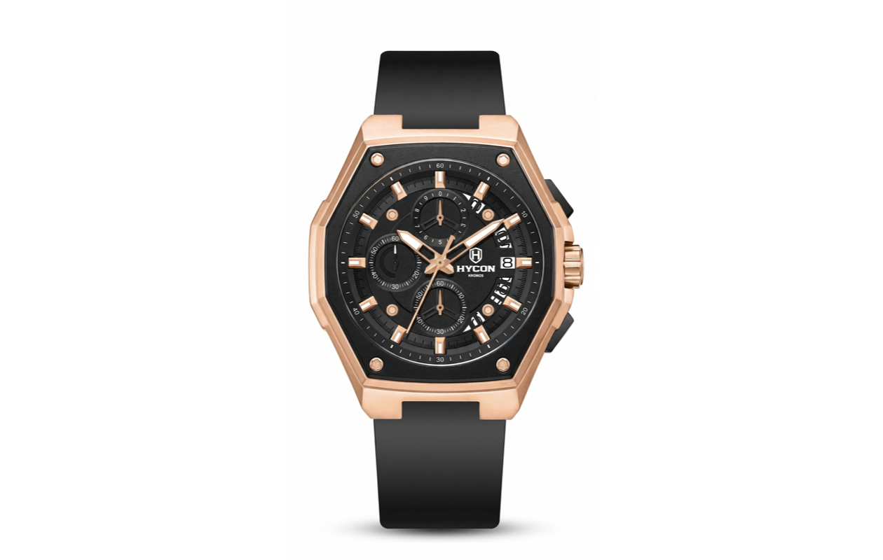 Montre homme Hycon Kronos KR001