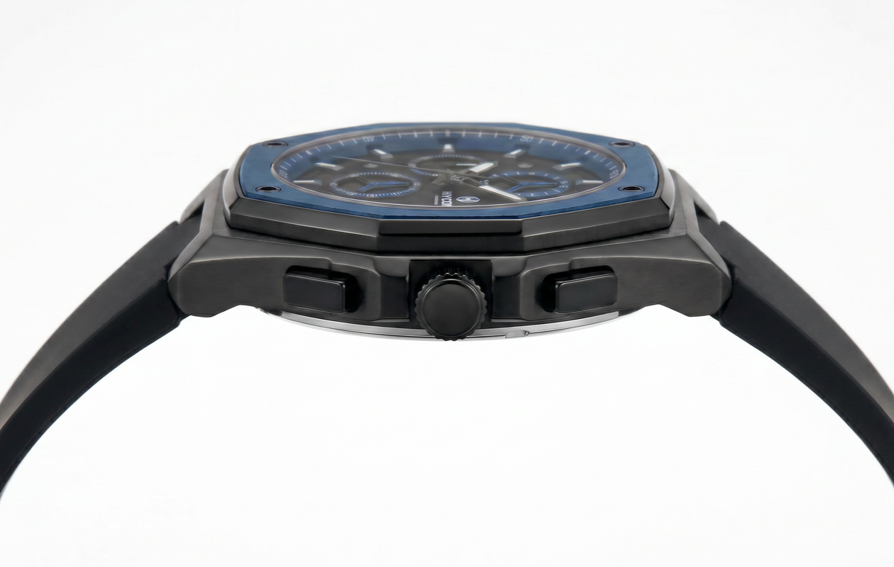 Herenhorloge Hycon Kronos KR002