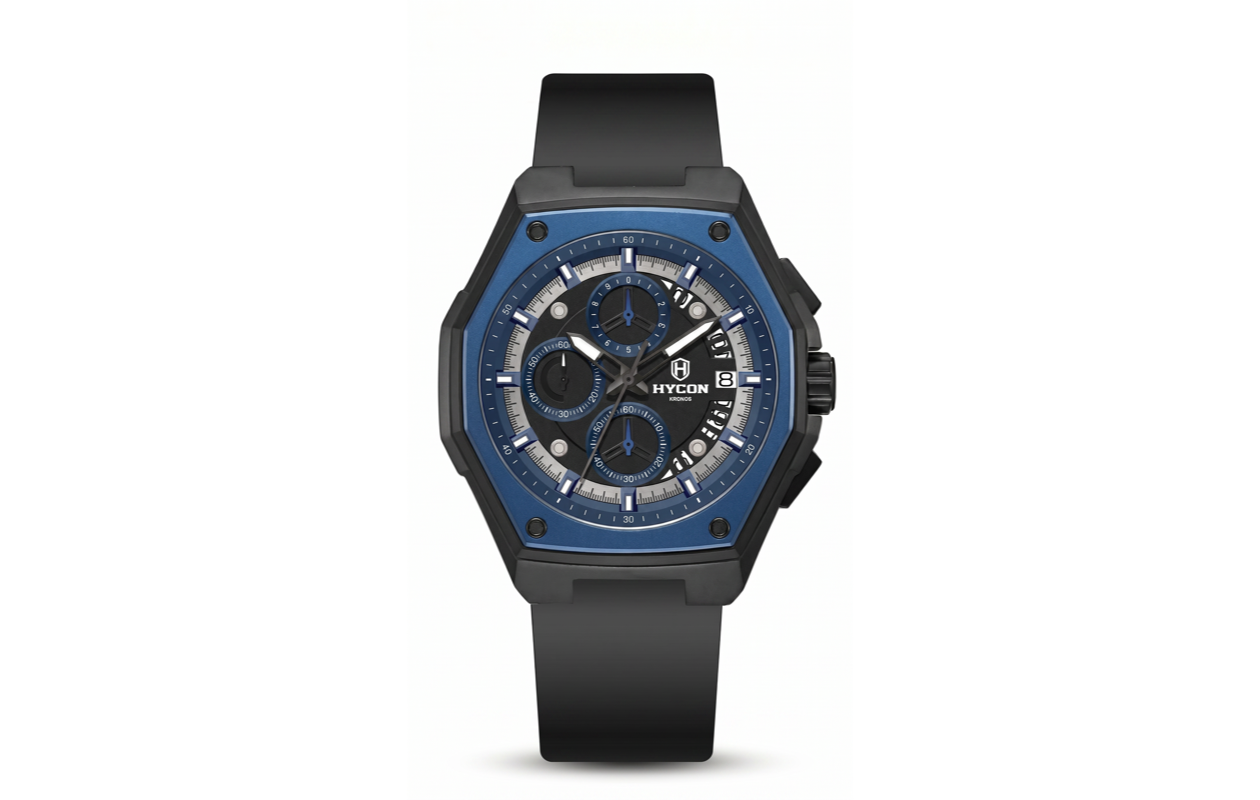 Herenhorloge Hycon Kronos KR002