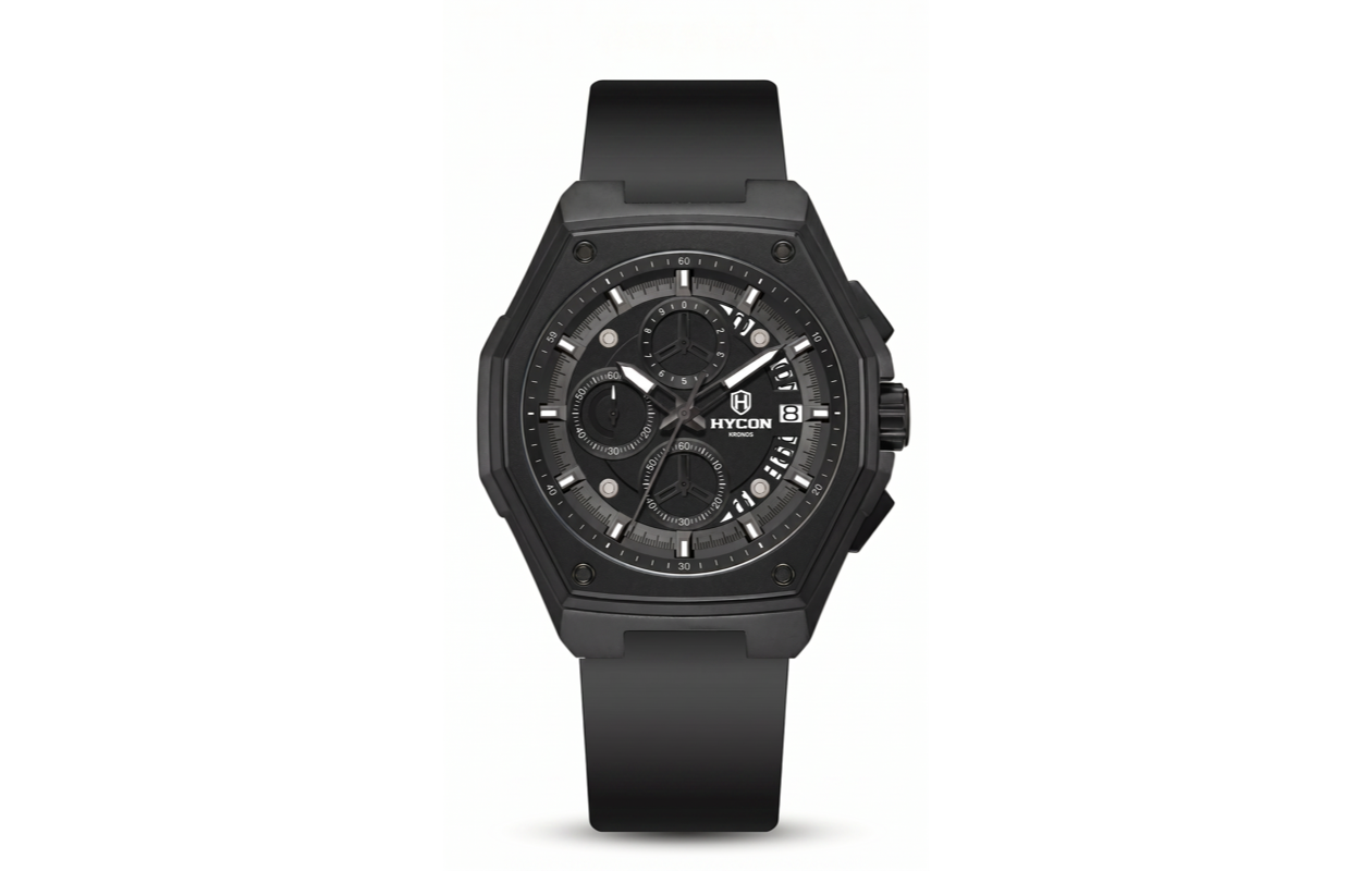 Herenhorloge Hycon Kronos KR003