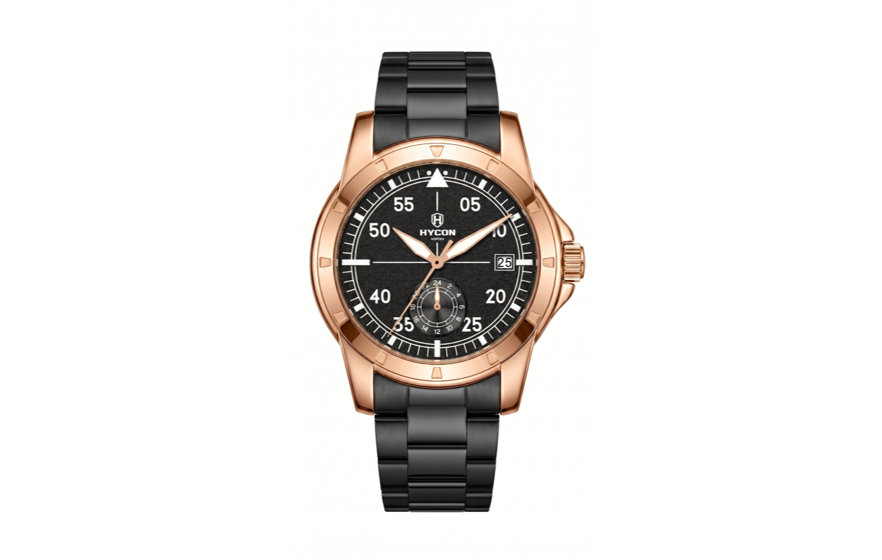 Herenhorloge Hycon Vortex VO001