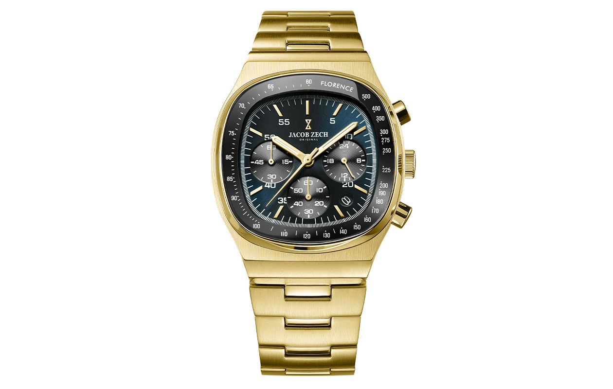 Montre pour homme Jacob Zech Florence Z3.1535.004