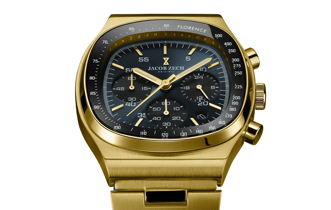 Montre pour homme Jacob Zech Florence Z3.1535.004