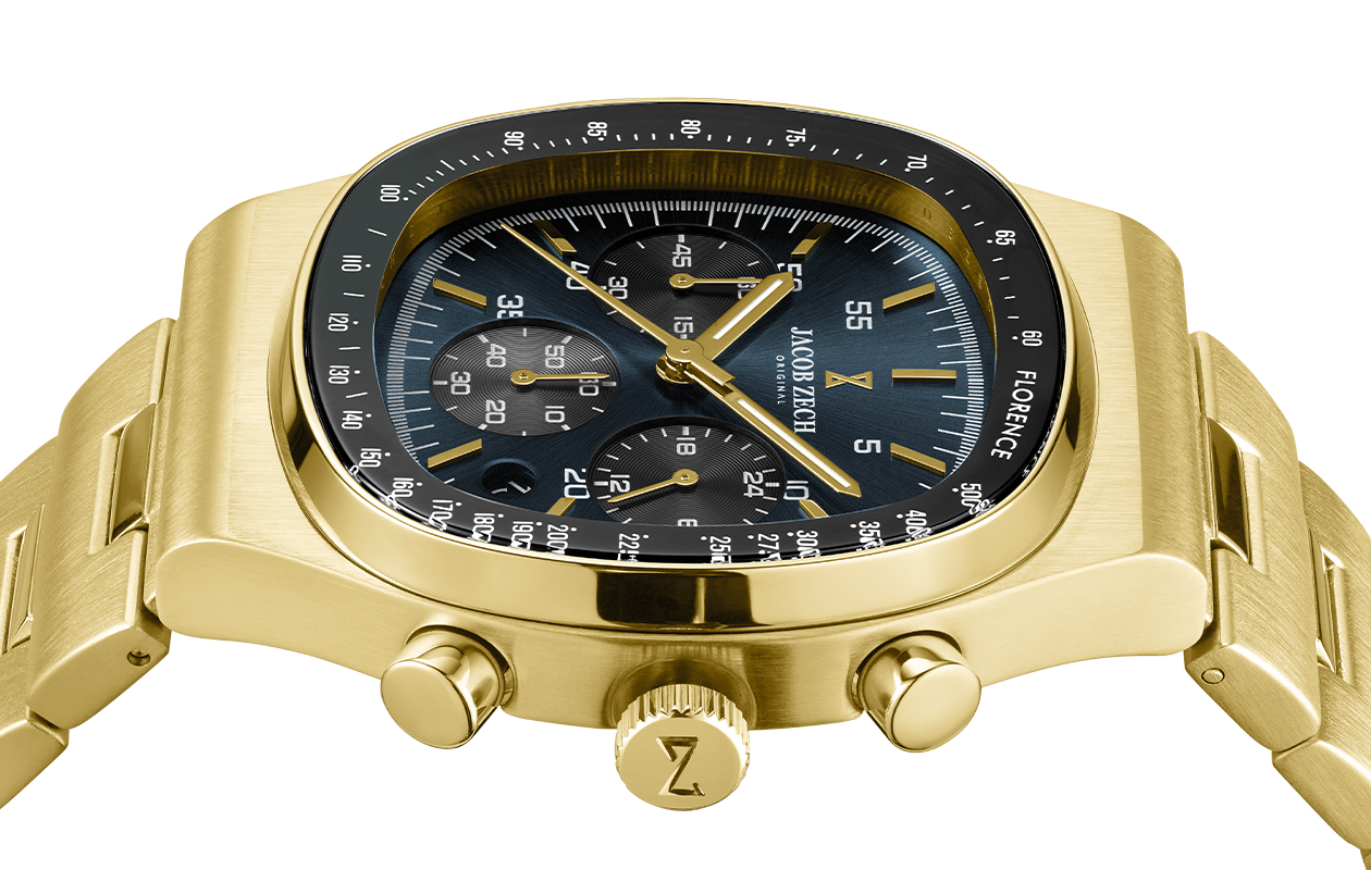 Montre pour homme Jacob Zech Florence Z3.1535.004