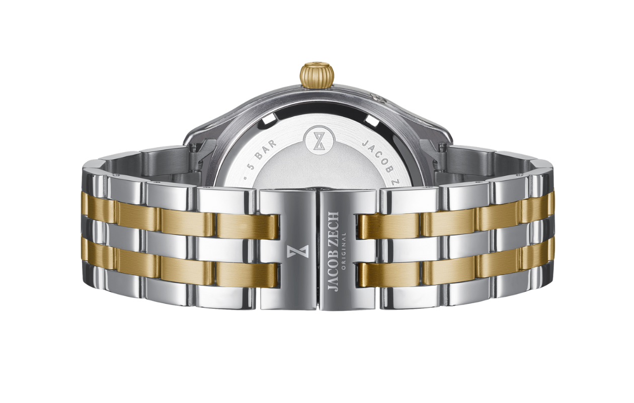 Herenhorloge Jacob Zech Lunar Z10.1570.003