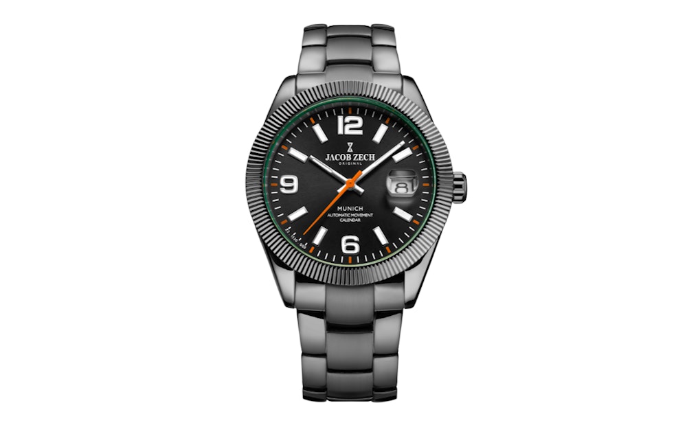 Montre homme Jacob Zech Munich Z2.1530.008