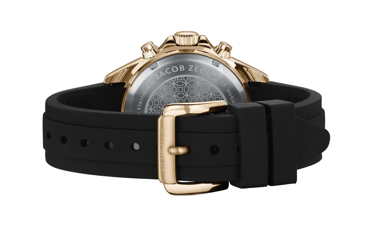 Herenhorloge Jacob Zech St.Augustine Z6.1550.002