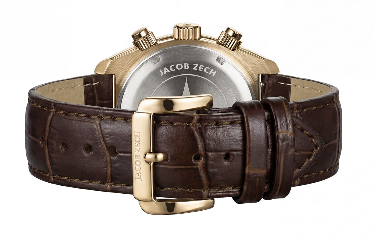 Montre homme Jacob Zech Vienna Z7.1555.005