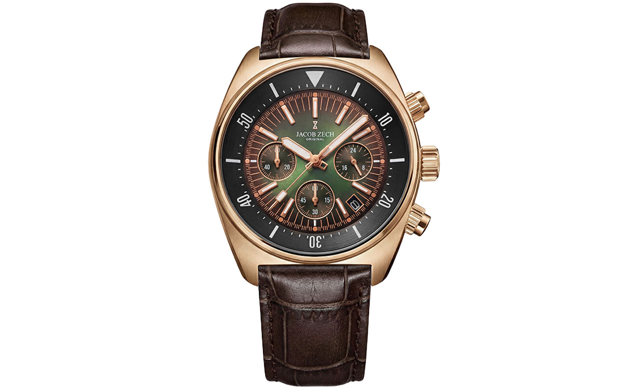 Montre homme Jacob Zech Vienna Z7.1555.005