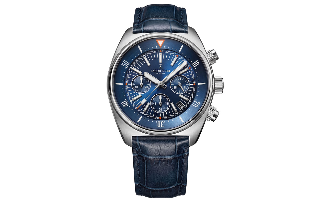 Montre homme Jacob Zech Vienna Z7.1555.006