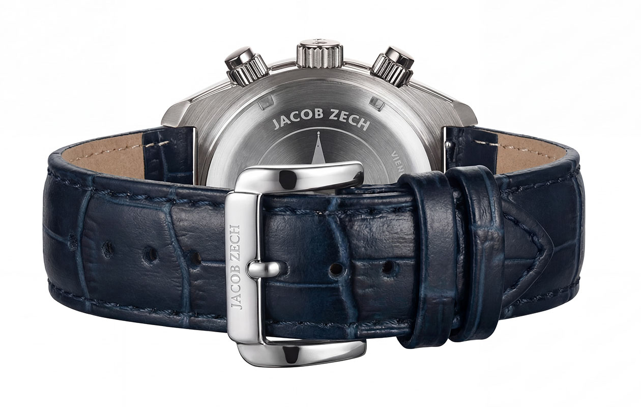 Montre homme Jacob Zech Vienna Z7.1555.006