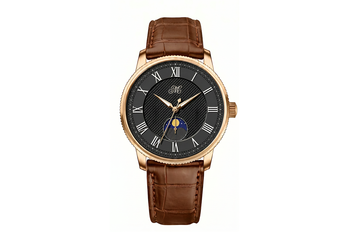Montre voor homme Maxim Morre Classique CL002