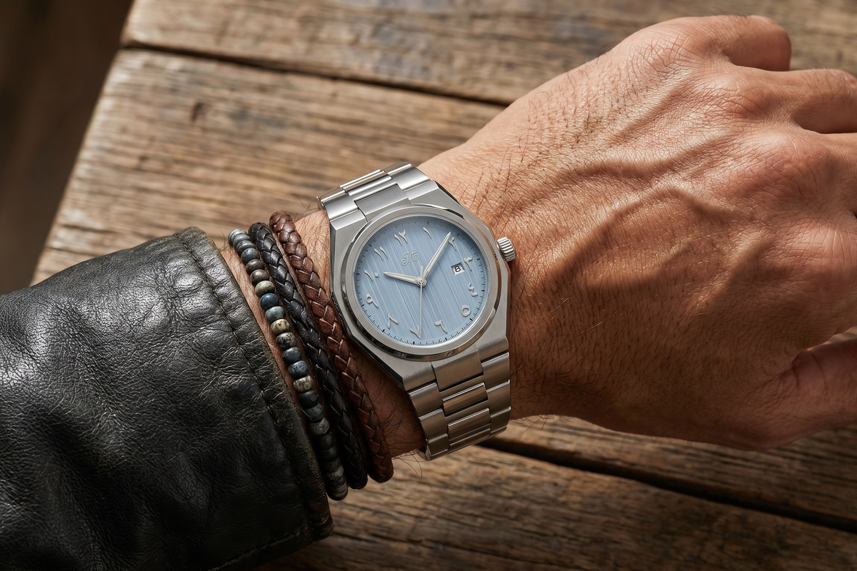 Montre homme Maxim Morre Levant LE001