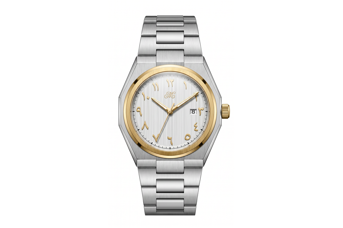 Herenhorloge Maxim Morre Levant LE003