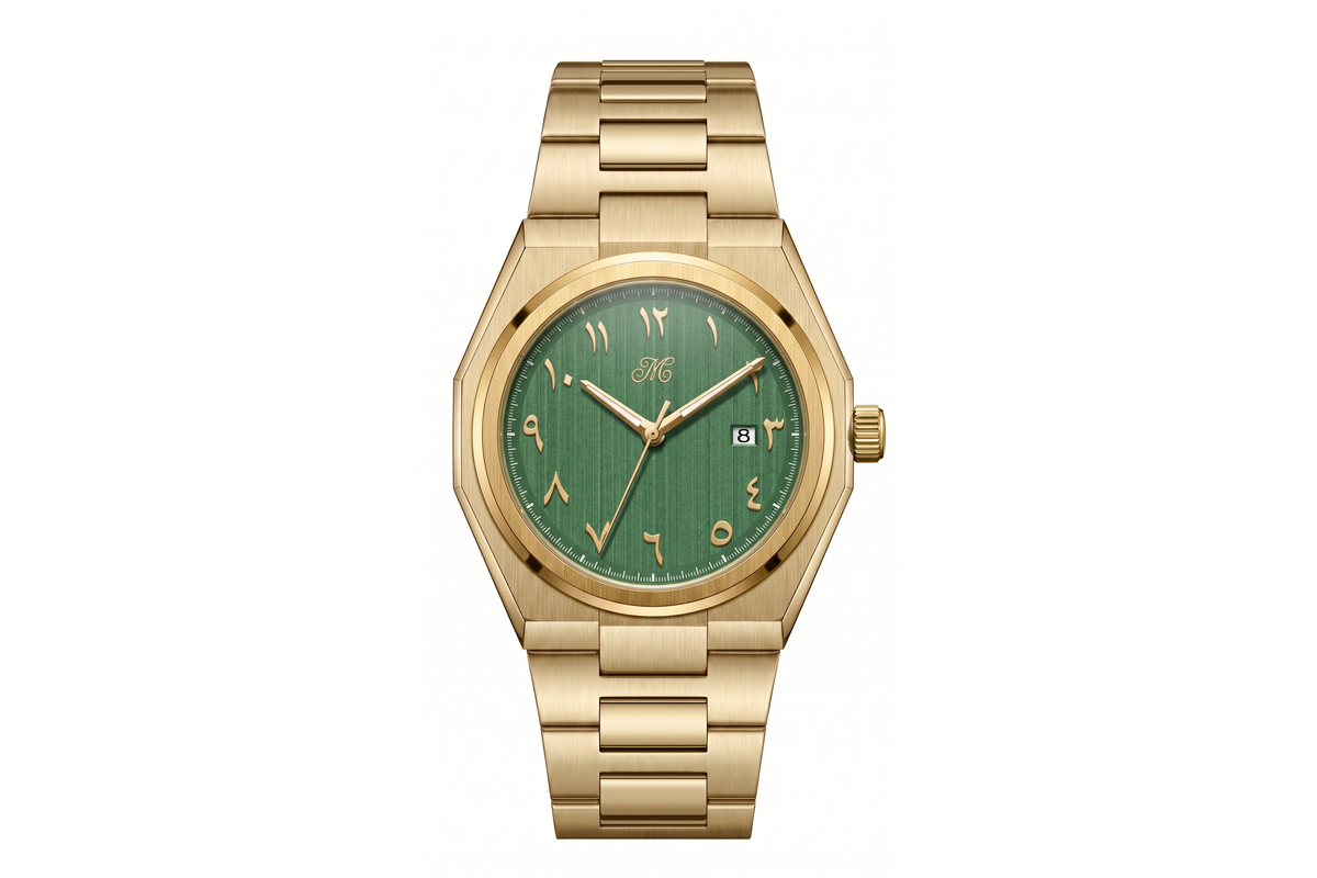 Herenhorloge Maxim Morre Levant LE004