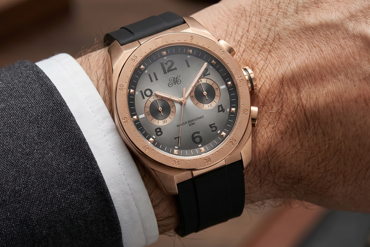 Montre pour homme Maxim Morre Maison MA001