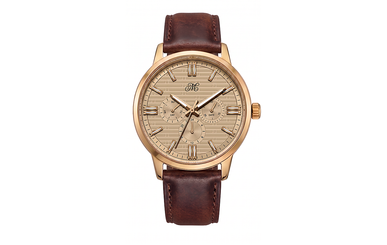 Herenhorloge Maxim Morre Marais MAR001