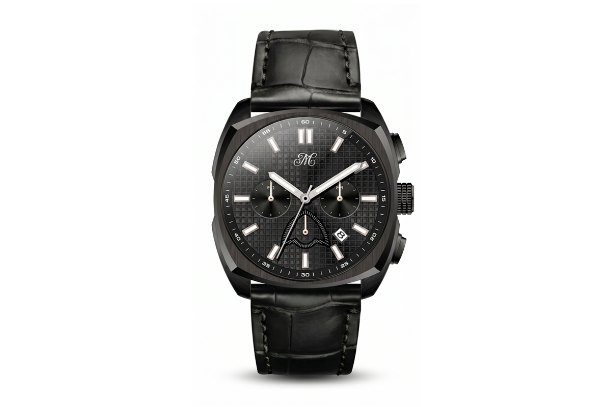 Herenhorloge Maxim Morre One ON002