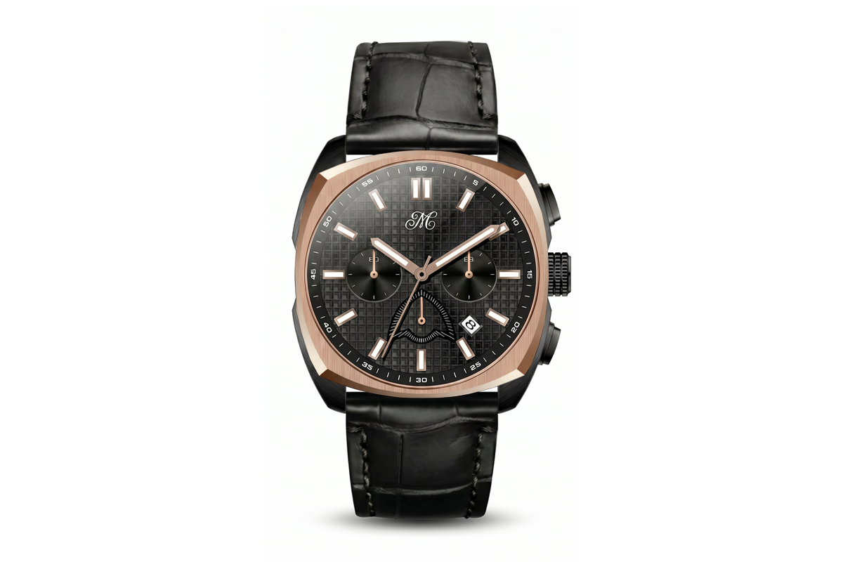 Herenhorloge Maxim Morre One ON003