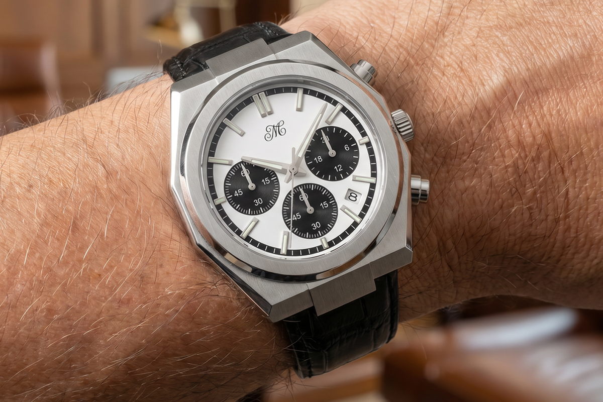 Herenhorloge Maxim Morre Origin OR001